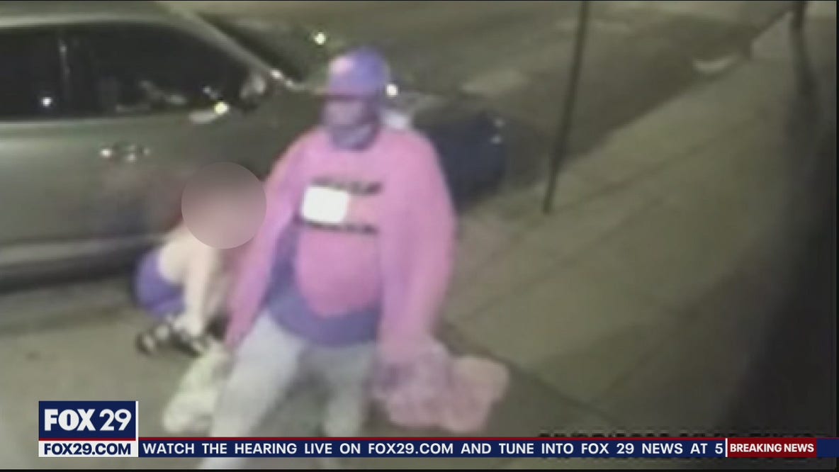 Video: 3 women slugged in unprovoked attack on Philadelphia sidewalk